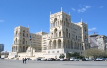 Baku City Tours11