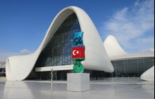 Baku City Tours13