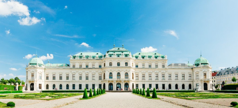 Skip The Line Guided Tour of Belvedere Palace & Garden