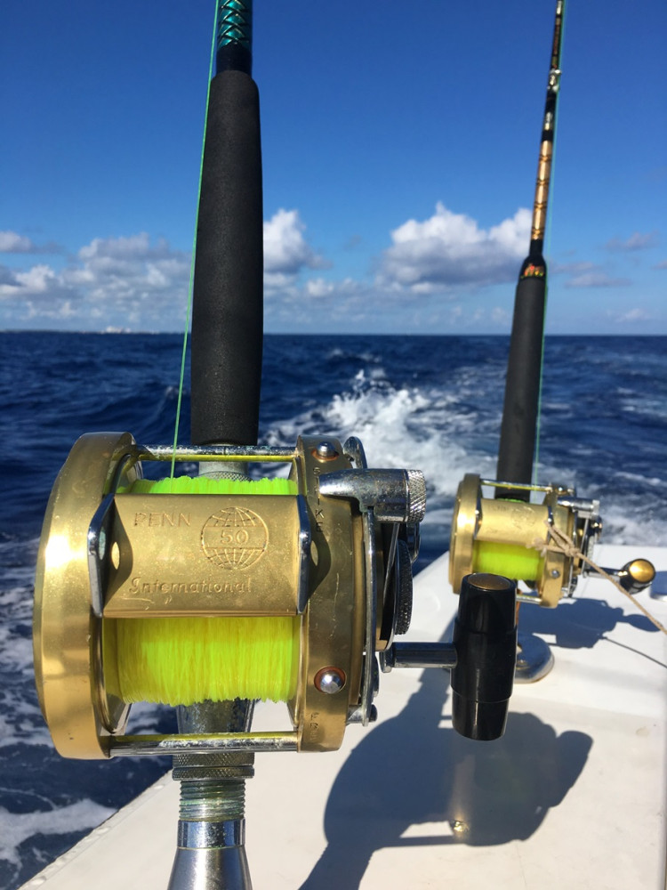 Private 6 Hour Fishing Charter - 43' Strike Again