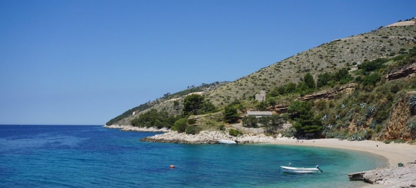 Private Sea Excursion: Secrets of Brac & Solta From Split