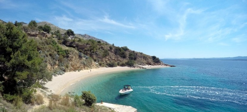 Private Sea Excursion: Secrets of Brac & Solta From Split