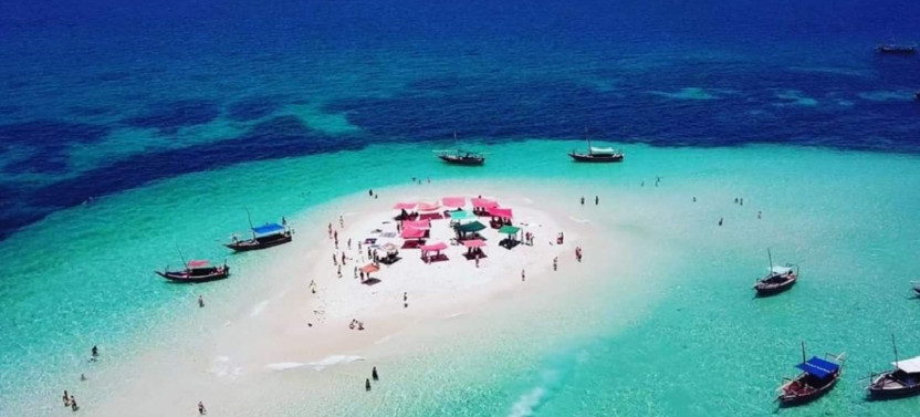 A Timeless Honeymoon - From The Heart Of Tanzania To The Shores Of Zanzibar