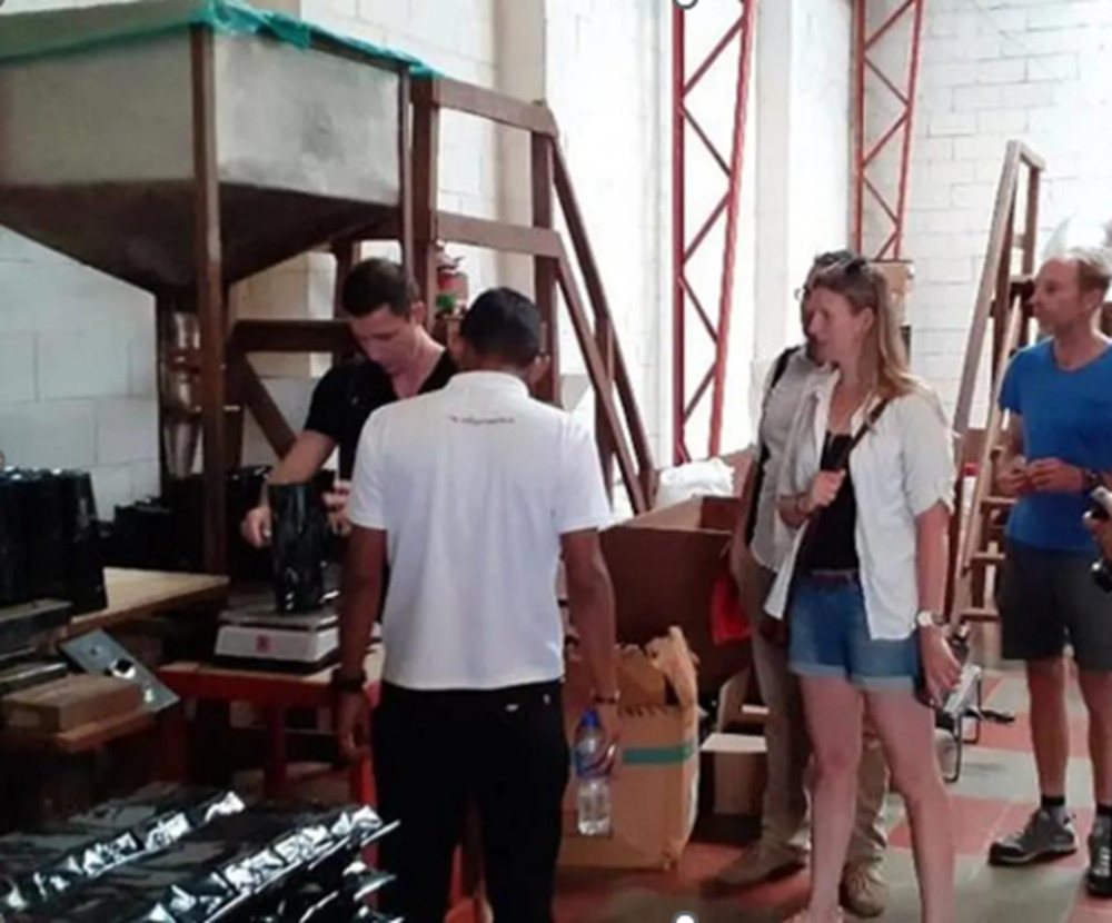 Coffee Route Tour
