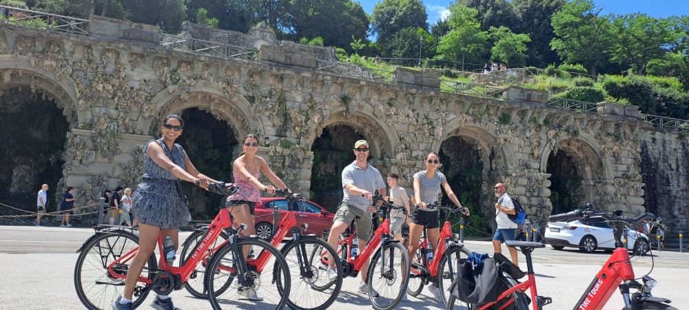 Florence Electric Bike Rentals