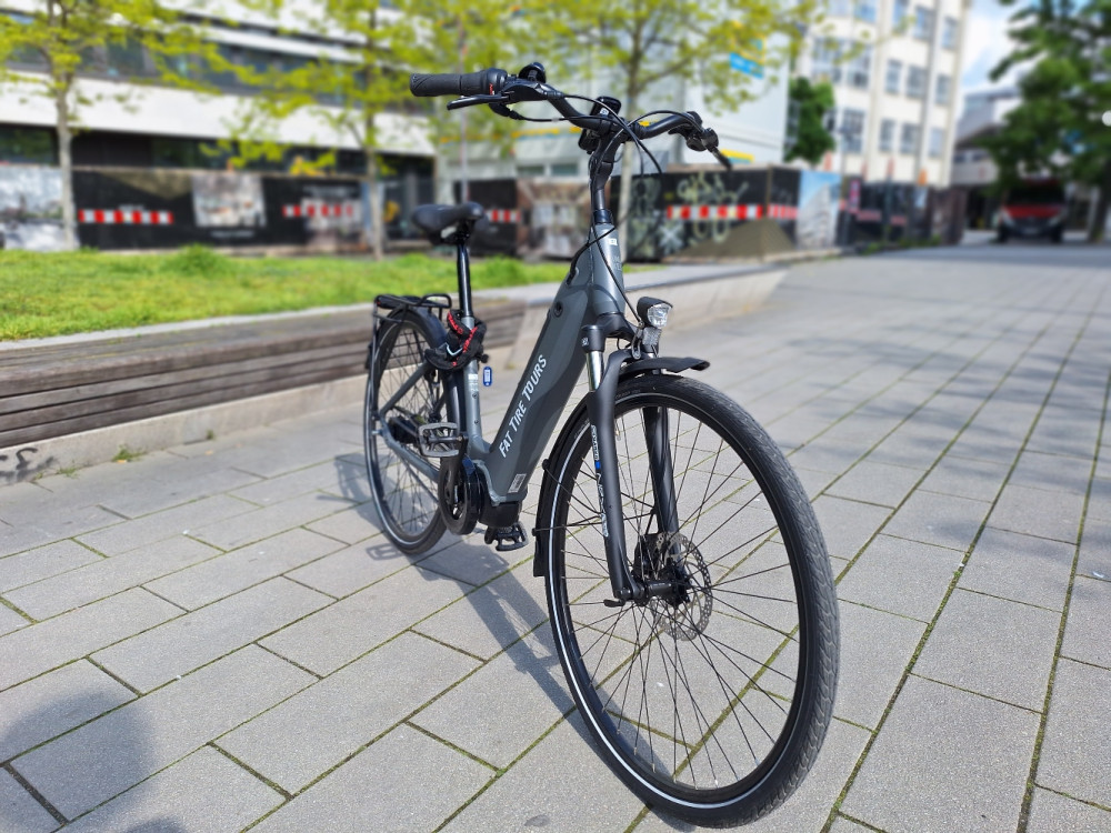 Milan Electric Bike Rentals