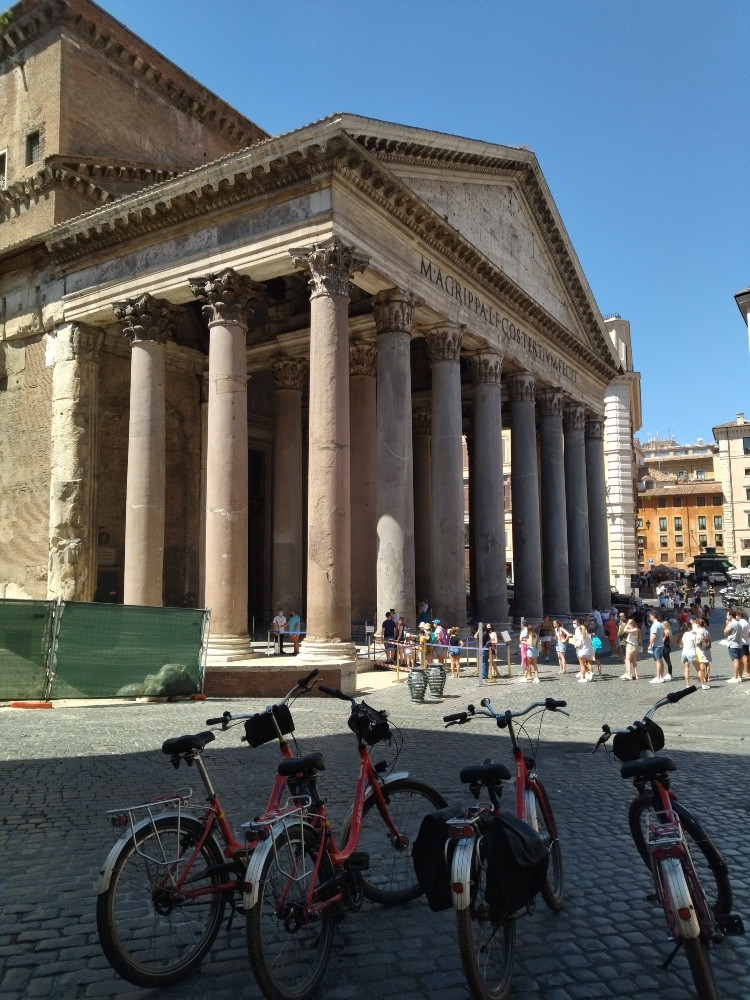 Rome Bike Rentals