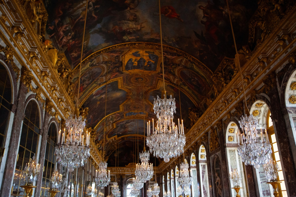 Paris Versailles Half Day Bike Tour w/ Marie Antoinette's Hamlet