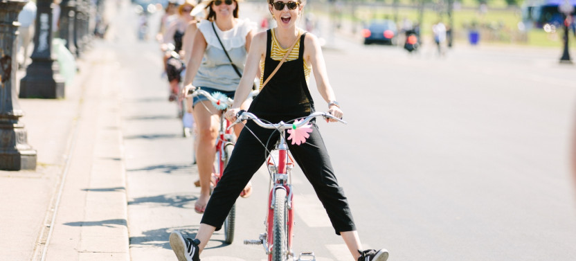 London Electric Bike Rentals