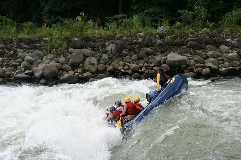 Pacuare River