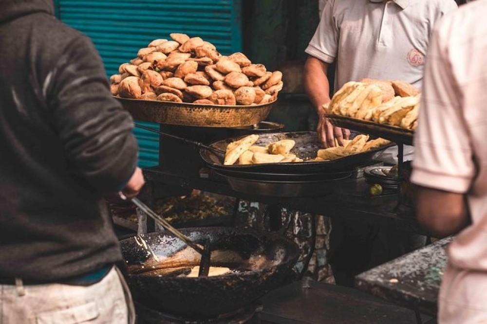 Eat Like A Local: Food Tour Of Old & New Delhi - New Delhi | Project