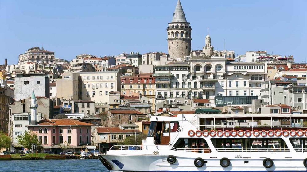 bus and boat tour istanbul