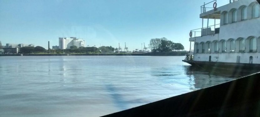 Tigre Delta Tour by Boat and Van with Optional Snacks