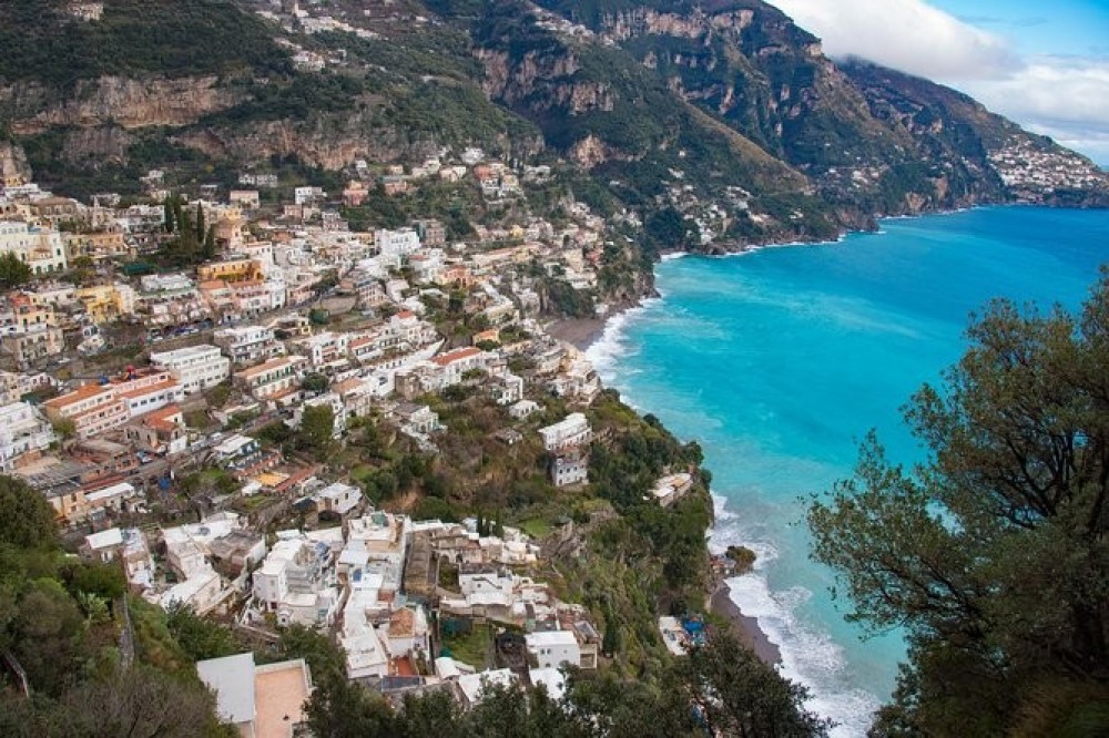 Private Amalfi Coast Tour