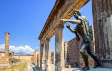 Private Pompeii Tour