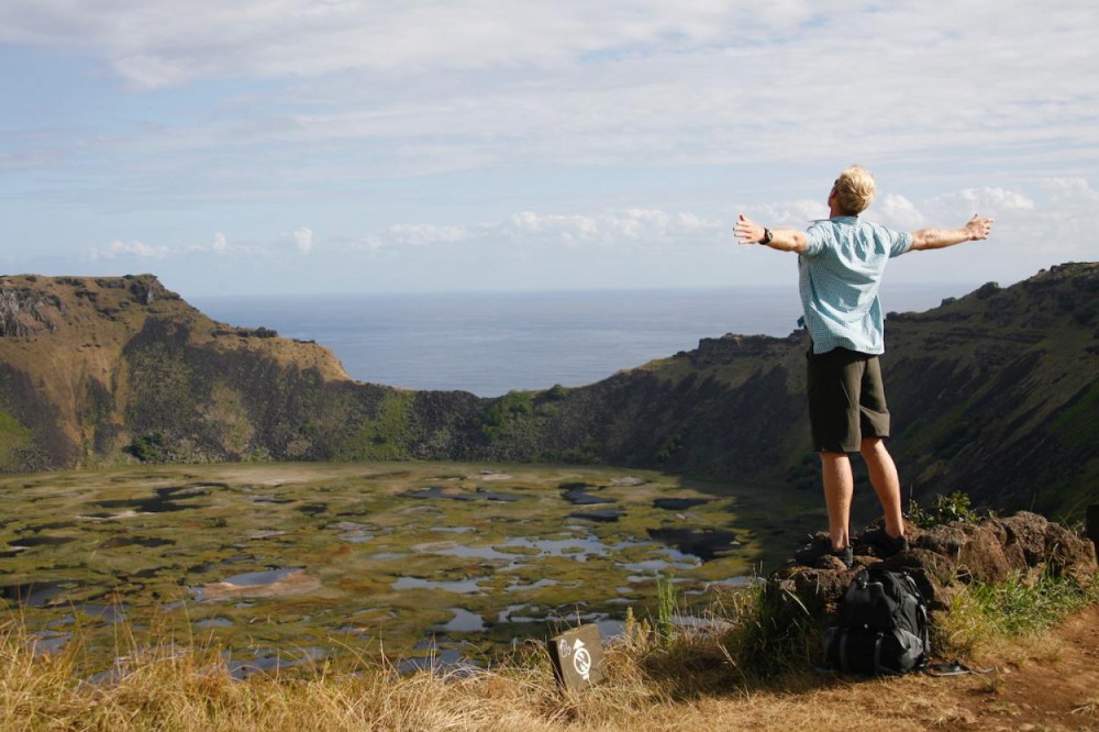 Private Tour of Tangata Manu: In Search Of The Birdman Cult