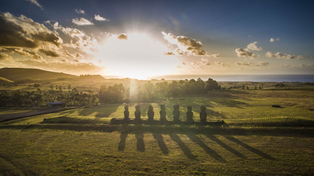 2 Half Days & 2 Full Days (Option B) - Easter Island