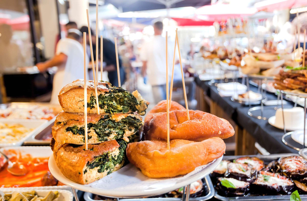 Expert-Led Palermo Tour for Kids: Capo Market & Puppet Workshop