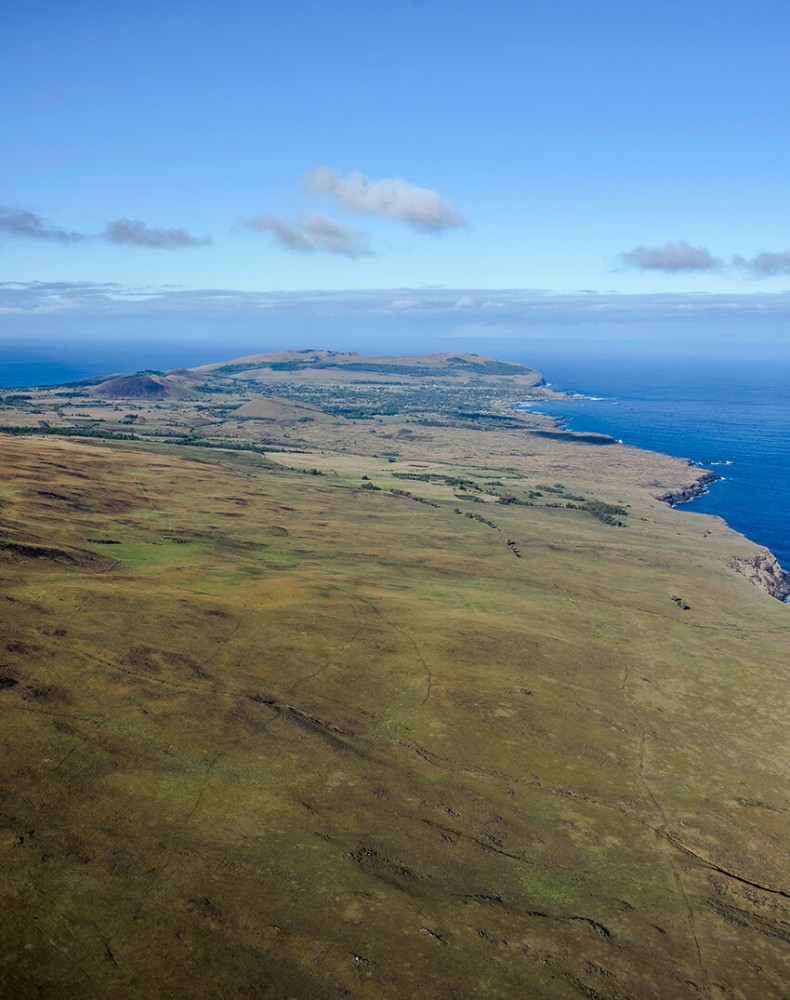 Private Tour of Terevaka: Easter Island's Highest Volcano