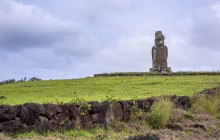 2 Half Days & 2 Full Days (Option A) - Easter Island