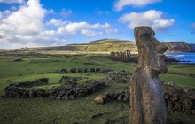 2 Half Days & 2 Full Days (Option A) - Easter Island