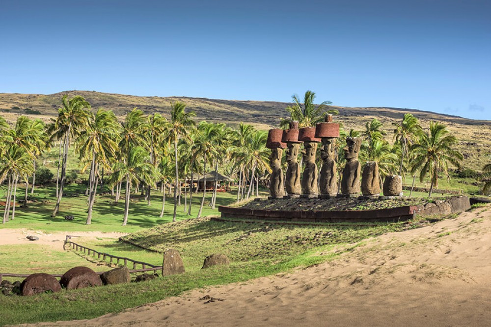 Jewels of Rapa Nui Private Tour