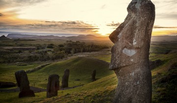 A picture of 2 Half Days & 1 Full Day  - Easter Island