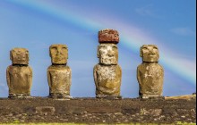 2 Half Days & 1 Full Day  - Easter Island
