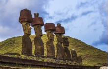 2 Half Days & 1 Full Day  - Easter Island