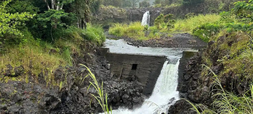 Hidden Waterfalls Tour