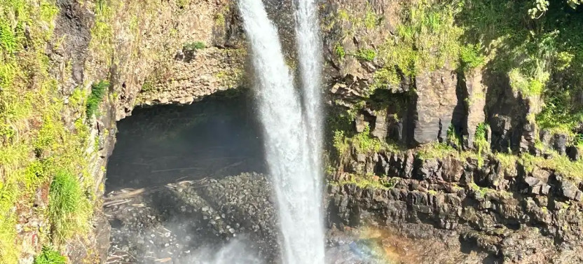 Hidden Waterfalls Tour