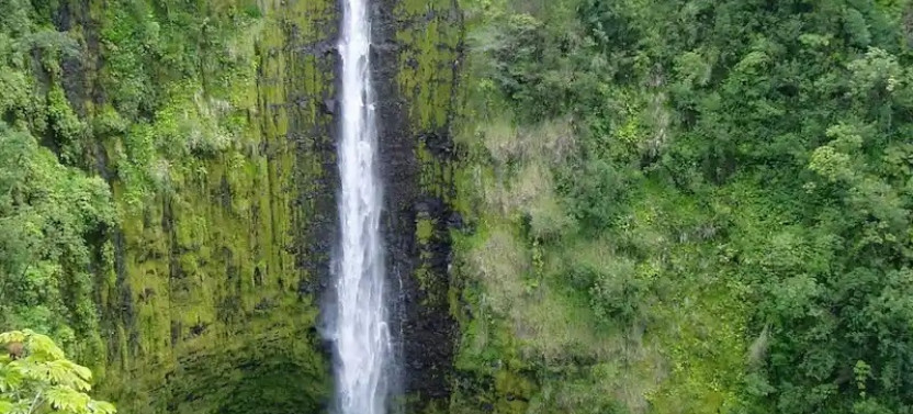 Hidden Waterfalls Tour