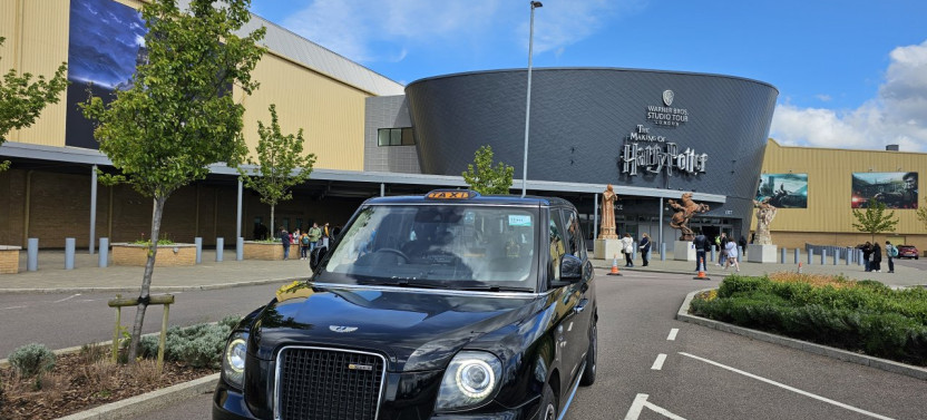 Private Harry Potter Warner Bros Studio Transfer