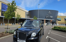 London History Taxi Tours197