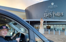 London History Taxi Tours198