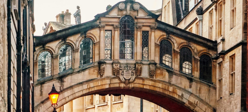 Private Oxford Black Cab Tour