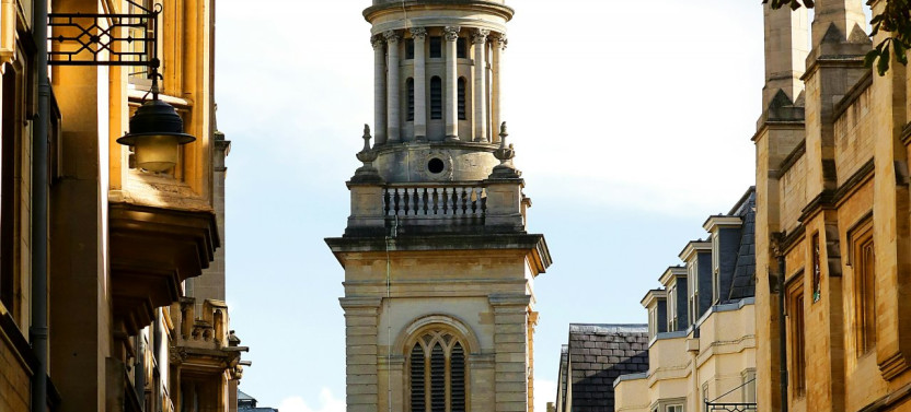 Private Oxford Black Cab Tour