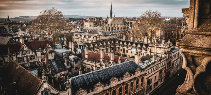 Private Oxford Black Cab Tour