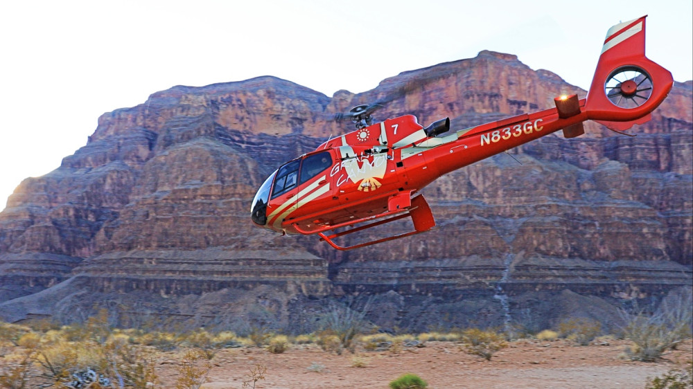 Papillon Grand Canyon Helicopters