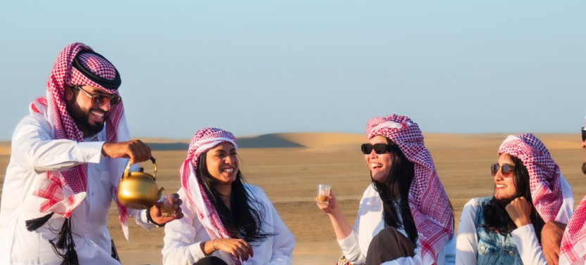 Private Desert Safari & Keshta Tour