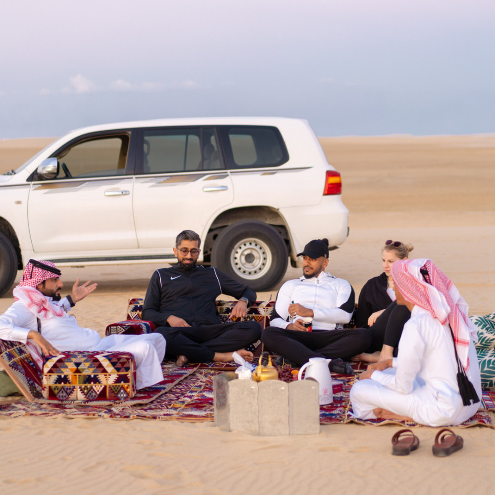 Private Desert Safari & Keshta Tour