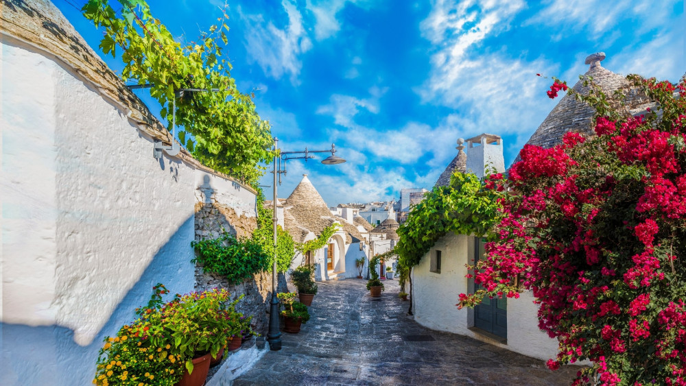 Alberobello & Matera Tour With Tasting And Guide From Bari