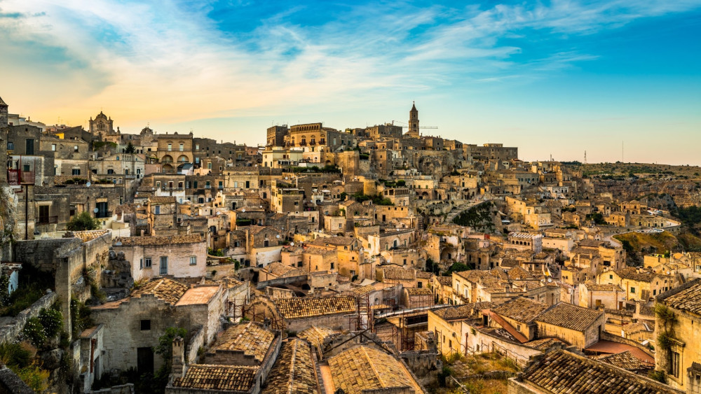 Alberobello And Matera With Guide From Bari