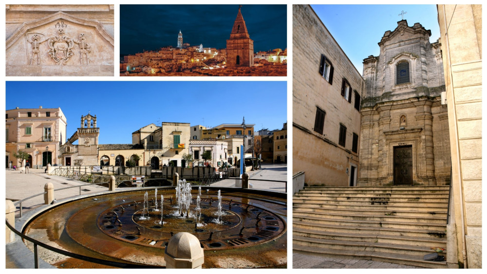 Alberobello And Matera Private Bus Tour From Bari