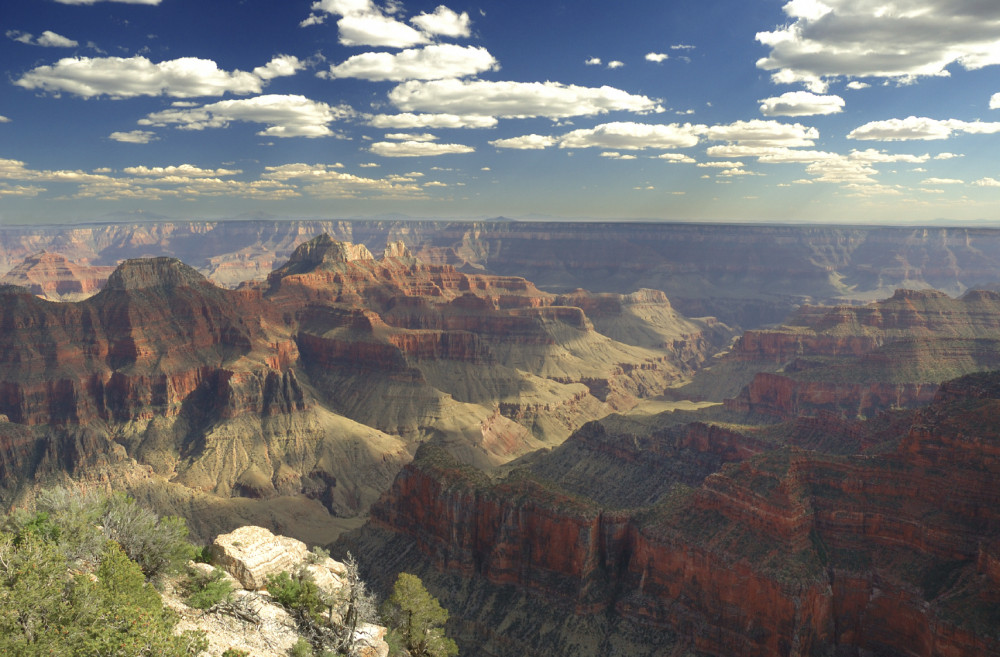 Grand Canyon Deluxe with Helicopter - No Transfers
