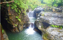 IRIOMOTE ADVENTURE PiPi1