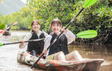 IRIOMOTE ADVENTURE PiPi19