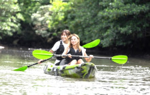 IRIOMOTE ADVENTURE PiPi8