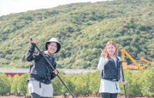 IRIOMOTE ADVENTURE PiPi24