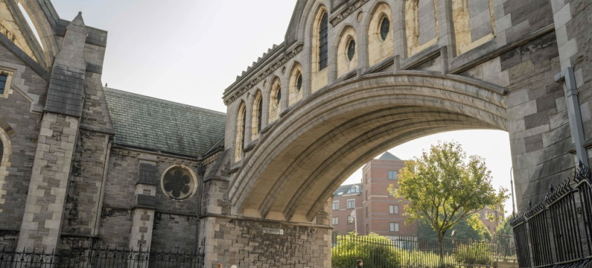 Go City | Dublin | Explorer Pass: Entry to 3, 4, 5 or 7 Attractions